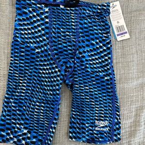 Speedo Endurance Jammer.  Size 26.